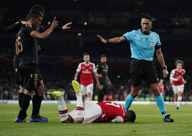 Познат арбитар за меч са Луксембургом: На утакмици Србије дебитовао на репрезентативној сцени