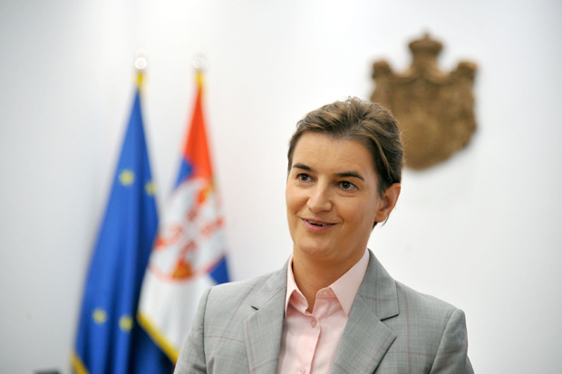 Шпијунка: Слатки тартуфи од Ане Брнабић за амбасадорку Кине 