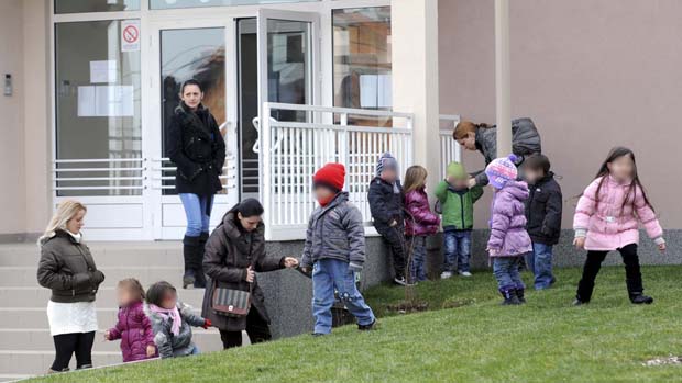 Почела монтажа паник тастера: За систем заштите вртића 300 милиона динара