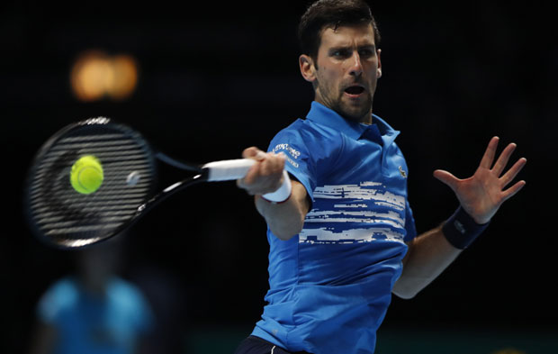 Ђоковић пао после драме: Тим први прошао у полуфинале, Новак мора да победи Роџера!