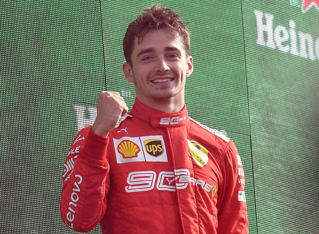 Ферари у проблему због новог мотора: Леклеру казна у Бразилу