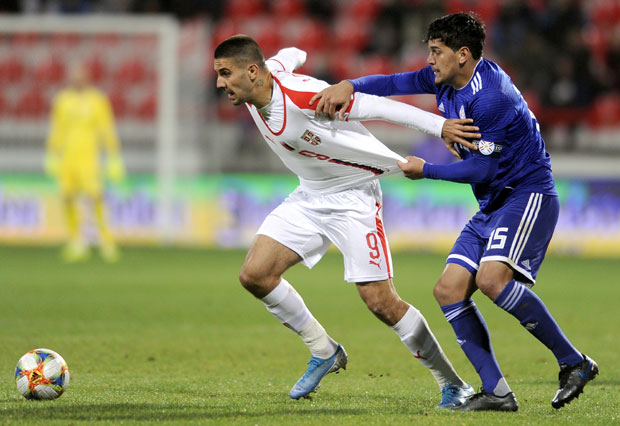 Бараж Лиге нација друга шанса за Србију за пласман на ЕП: Ако не буде чуда, “орлови” близу Осла