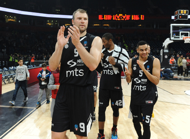 Тринкијери одлучио: Волден и Параховски остали у Београду, Трифуновић и Милетић у саставу за Тофаш