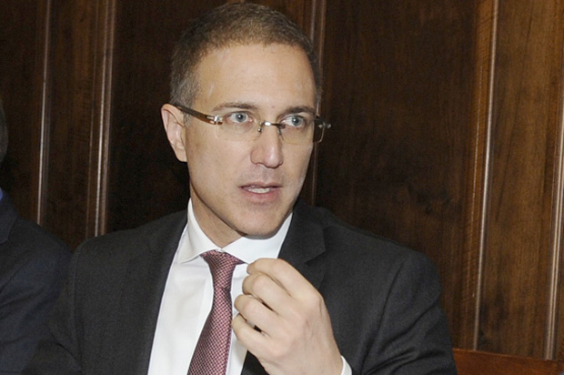 Стефановић најавио да прикупља информације и да ће се ускоро обратити јавности поводом озбиљних оптужби које се износе против њега: Реч је о бруталним лажима 