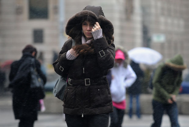 Снег ће можда да нас изненади раније него што очекујемо: Прочитајте детаљну прогнозу до краја месеца (ТАБЕЛА)