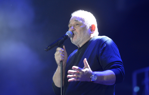 Спаладинум арена била крцата: Балашевић у Сплиту свирао четири сата (ВИДЕО)