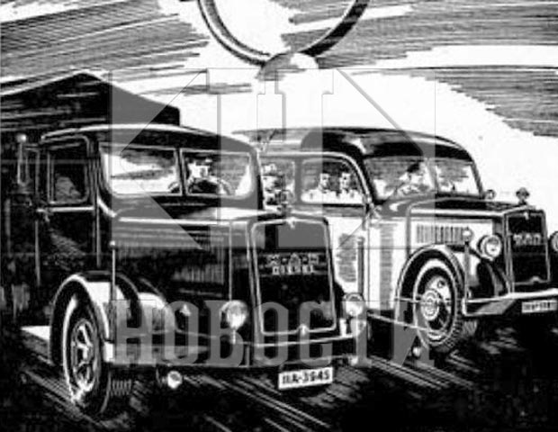 Београдске приче: Озбиљна моторизација предратног доба