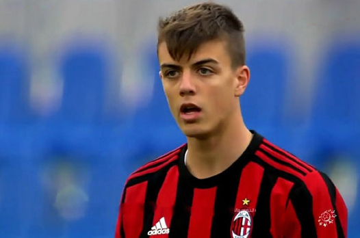 Милан промовисао трећу генерацију Малдинија