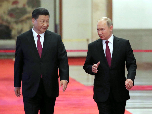 Путин: Стабилан однос Русије и Кине; Си: Нова година позива на нове акције