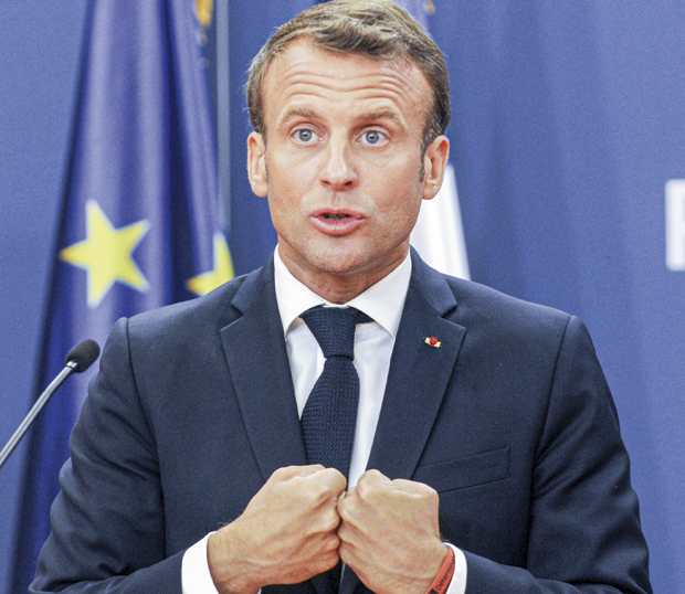 Париз покушава да убеди Приштину и Подгорицу: Важна помоћ Макрона око мини шенгена