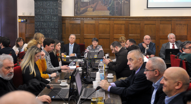 За Универзитет пет милиона: Нагласак на сарадњи са страним високошколским установама