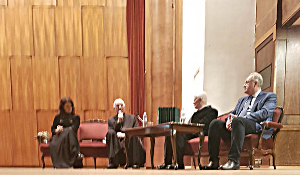 ЈУБИЛЕЈУ СПЦ У ЧАСТ: Одржана промоција петокњижја Исидоре Секулић