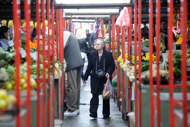Бањици само партнер за уређење