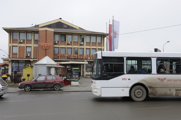 Панчевце возе приватници