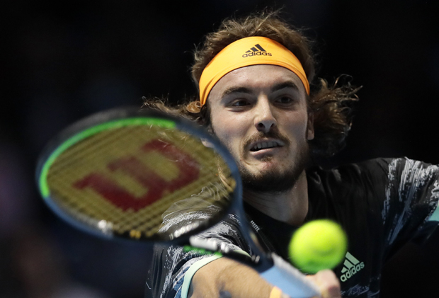 Циципас у полуфиналу турнира у Лондону