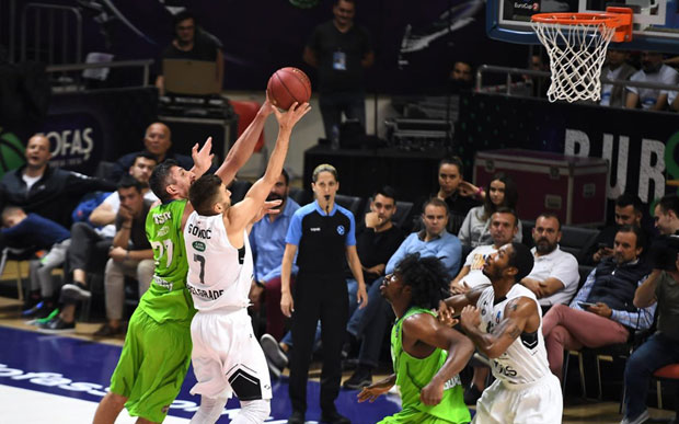 Тофаш рутински славио против Партизана: Само је разлика позитивна за црно-беле