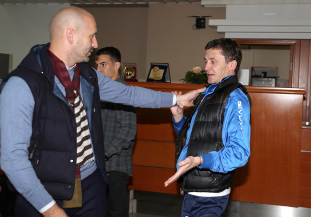 Циљ је шест бодова: Млада репрезентација Србије приводи крају припреме за Естонију и Русију