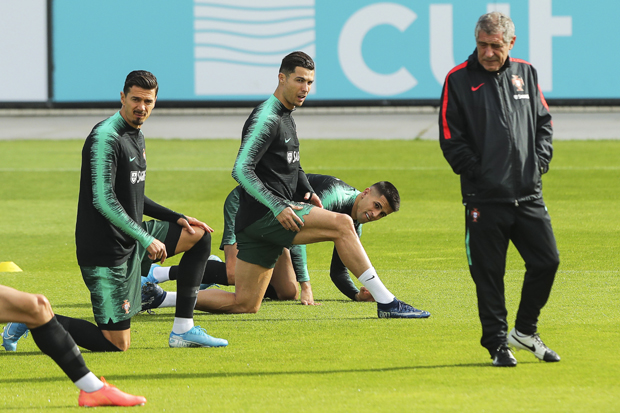 Селектор Португалије нема дилему: Победићемо у оба финала