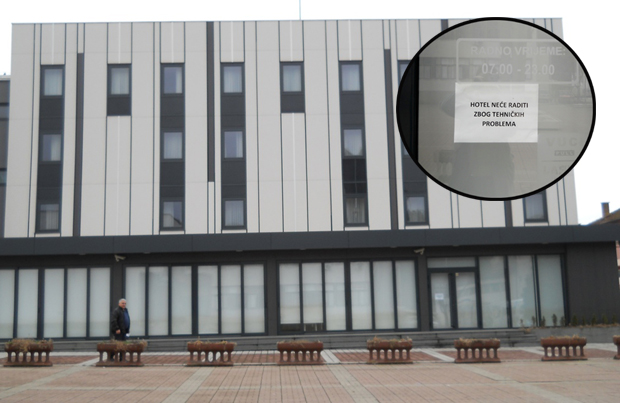 Хотел Рудо стигао до добоша