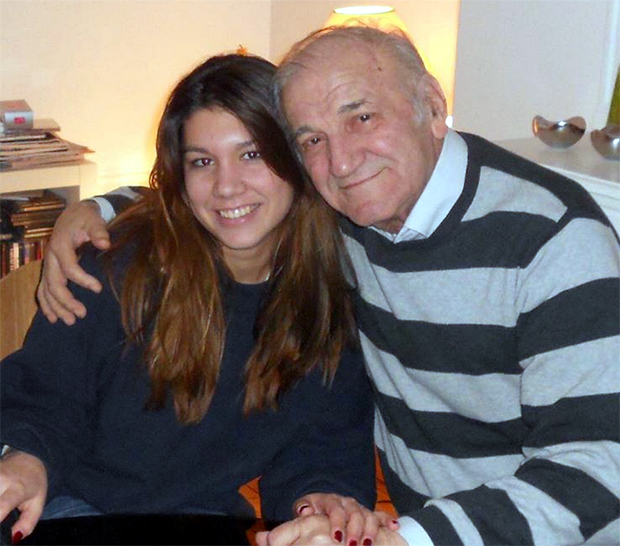 Плакао је као дете на улицама Новог Сада: Унука Бате Живојиновића поделила стару слику и детаљ из прошлости великог глумца