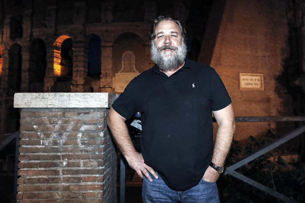 Расел Кроу: Изгорело ми је имање, ништа нису успели да спасу (ФОТО)