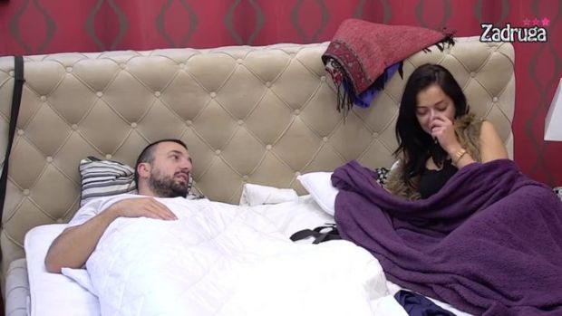 Владимир поверио Јелени интимне детаље из свог живота, па јој онда пребацио због везе са Карићем (ВИДЕО)