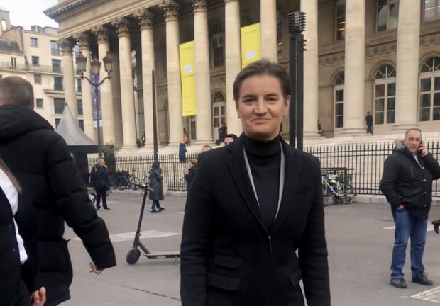 Србију и Естонију данас у Европи препознају као лидере