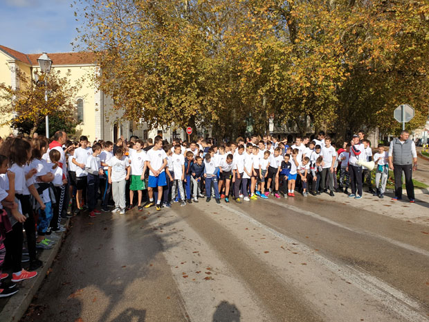 Кросом против шећера у крви: У Требињу обележен Светски дан борбе против дијебетеса