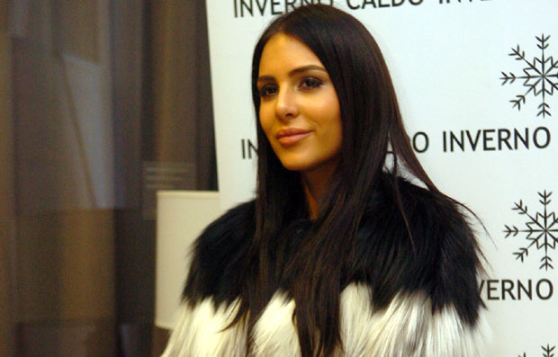 Анастасија Ражнатовић више не живи са дечком