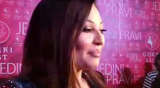 Цеца коначно открила детаље свадбе: Да ли ће Богдана носити њену венчаницу, а Вељко очеву униформу