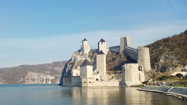 У тврђави Голубачки град затворене пењачке стазе до 15. марта