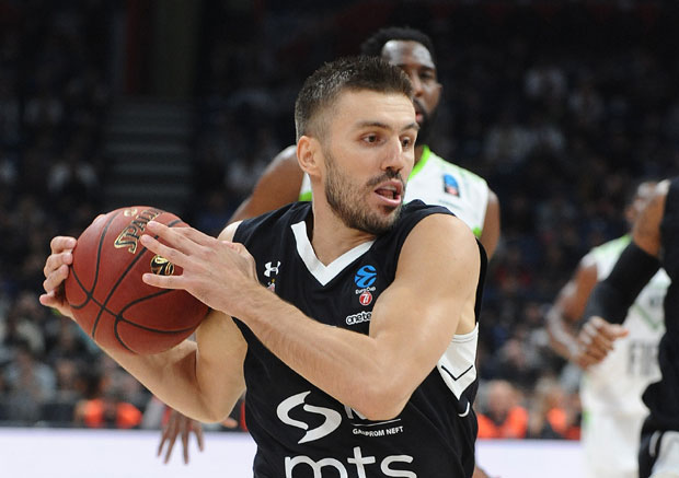 Други узастопни пораз Партизана у Еврокупу: “Ваљак” у контрасмеру