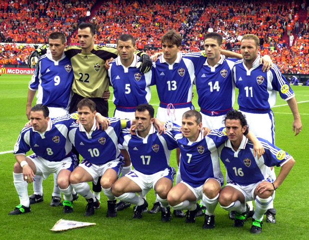 Гори од Летонаца, Бугара, Велшана: „Орлови” пропустили протекла четири ЕП и ушли у лоше друштво