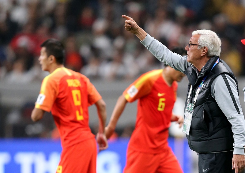 Липи није више селектор Кине: Довољно сам новца узео, нећу више 