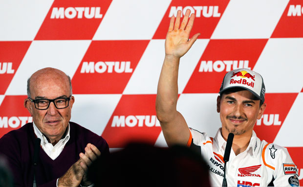 Хорхе Лоренцо завршава каријеру