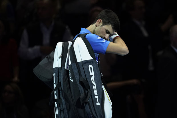 Бледо издање Новака у Лондону: Федерер оставио Ђоковића без полуфинала и првог места