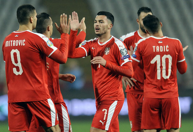 “Орлови” можда неће путовати у Норвешку у марту, Инфантино: Ништа не бих искључио