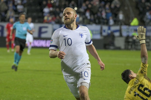 Идеална шанса за Финску да избори пласман на ЕП: Пуки води у историју