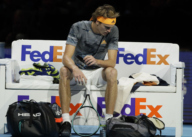 Зверева оптужили да је гледао у телефон током меча: Не знам шта су људи видели, мобилни није био са мном