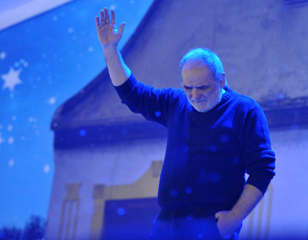 Балашевић одложио концерт у Крагујевцу због здравствених проблема