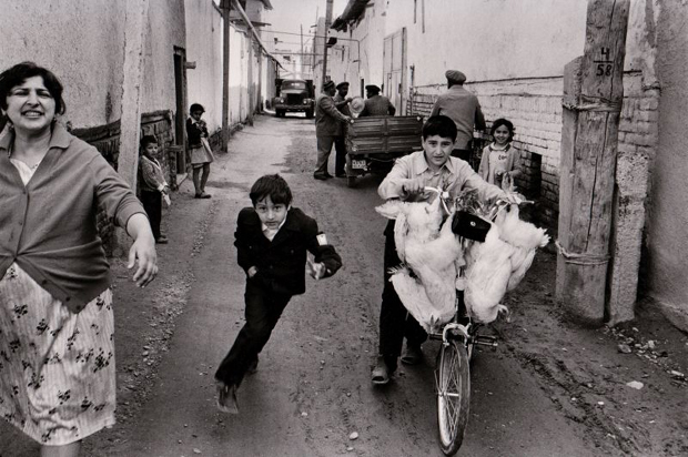 Уметност фотографије: Сведочанства о Јеврејима Фредерика Бренера