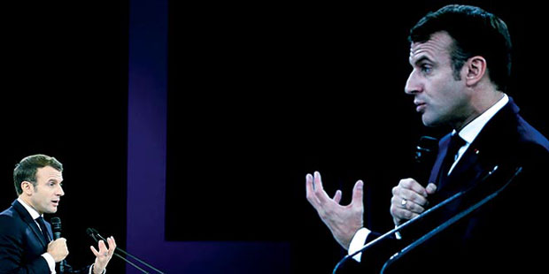 Емануел ле Пен: Шта се дешава у глави француског председника?