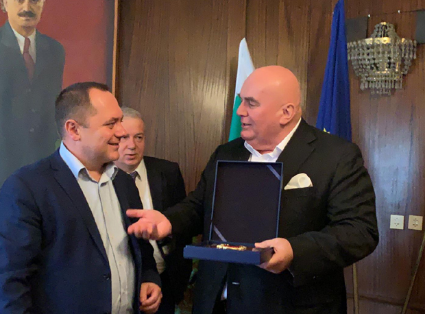 Палма: Са Бугарском развијамо пријатељске односе, што није случај са Хрватском и Црном Гором