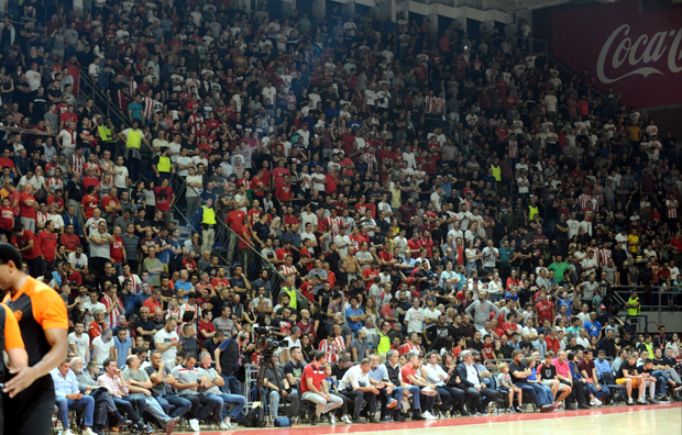 Црвена звезда одбила 1.000 улазница за дерби!