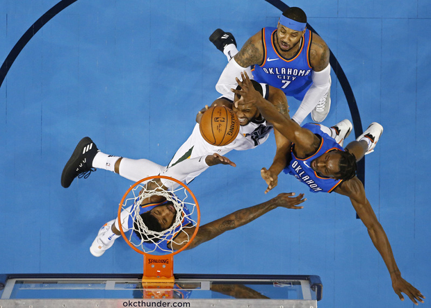 Повратак ветерана у НБА лигу: Ентони поново игра