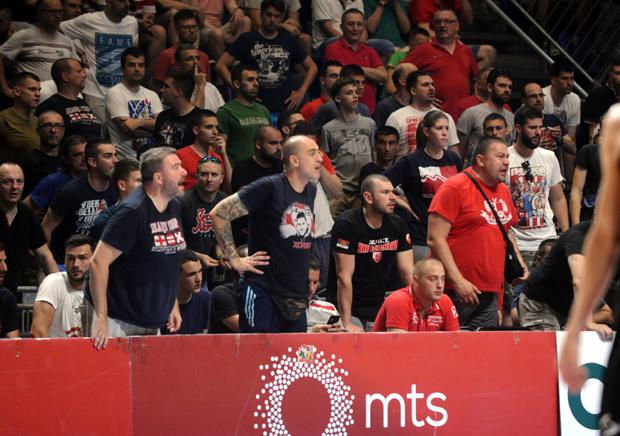 Партизан одговорио Звезди после одбијања карата: Дали смо све од себе, али за помак је ипак потребно двоје