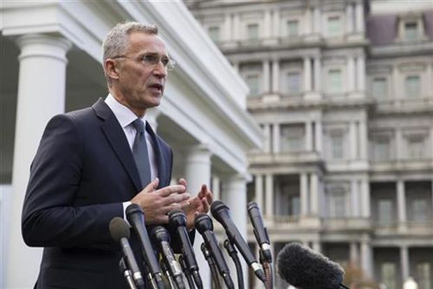 Столтенберг у Вашингтону: НАТО снажнији него раније