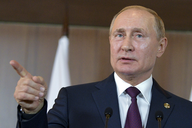 Путин: Боливија на прагу хаоса