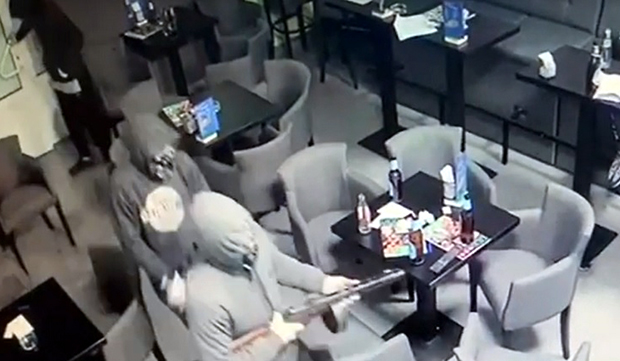 Ухапшени осумњичени за покушај пљачке кладионице о којој је брујала Србија због херојског чина радника (ФОТО+ВИДЕО)