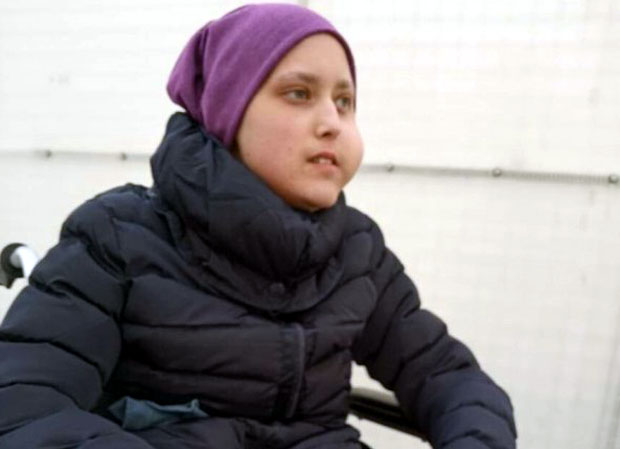 Била је нејака да издржи терапије, сачекала тату да дође да је пољуби још једном и више се није будила: У Грчкој преминула Софија Накић